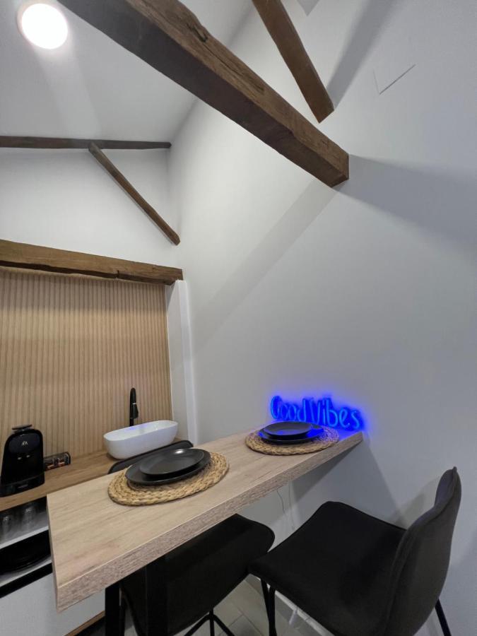 Suites Chic Herencia ภายนอก รูปภาพ