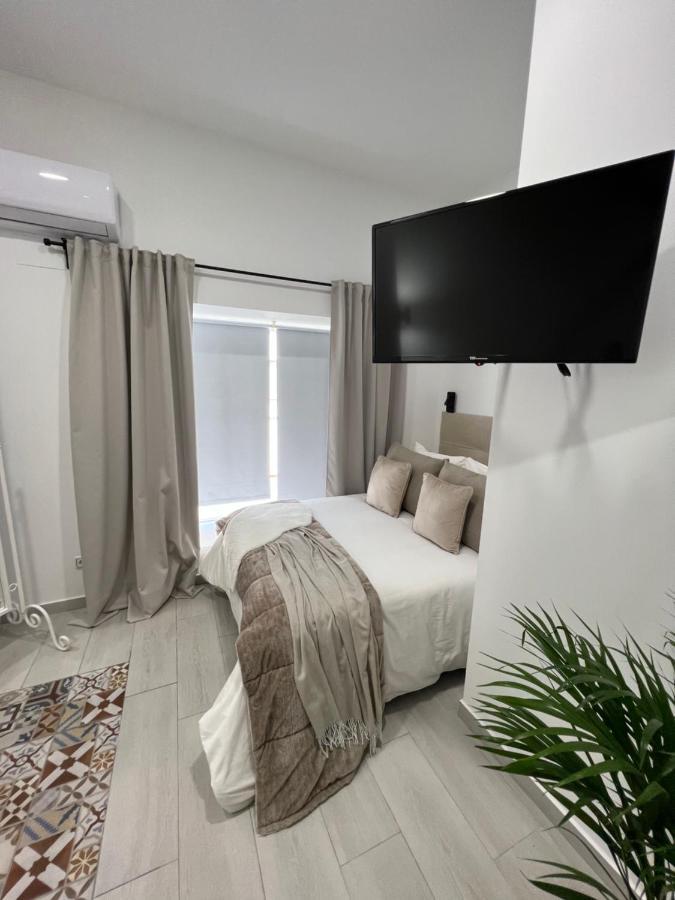 Suites Chic Herencia ภายนอก รูปภาพ