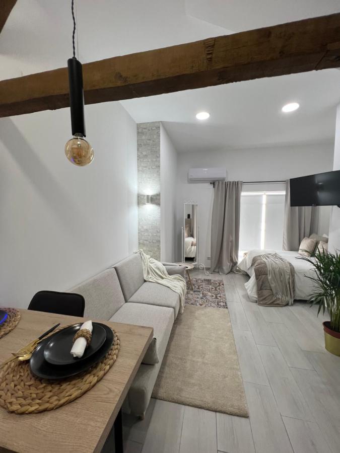 Suites Chic Herencia ภายนอก รูปภาพ