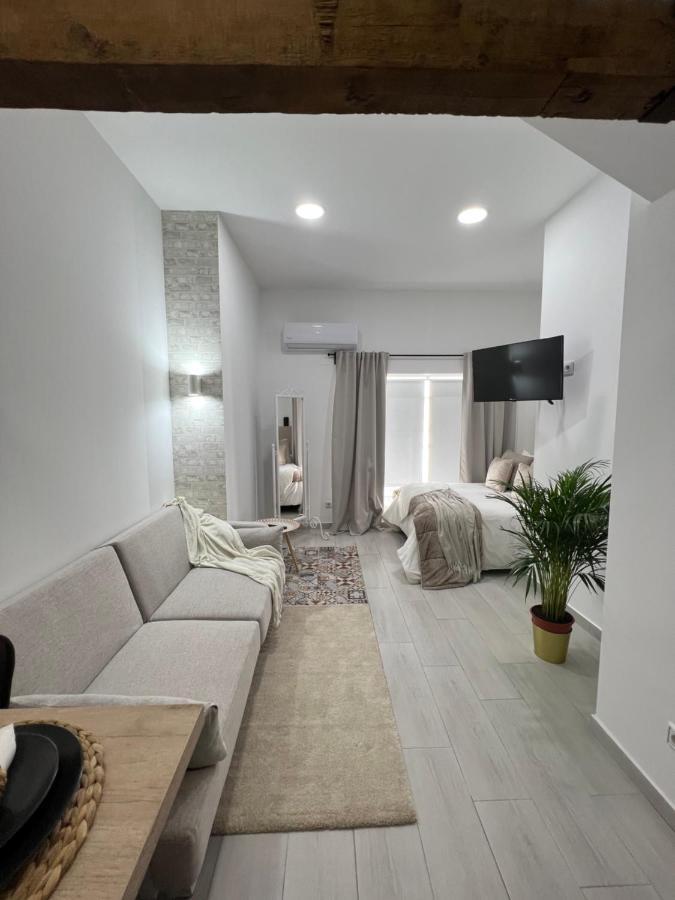 Suites Chic Herencia ภายนอก รูปภาพ