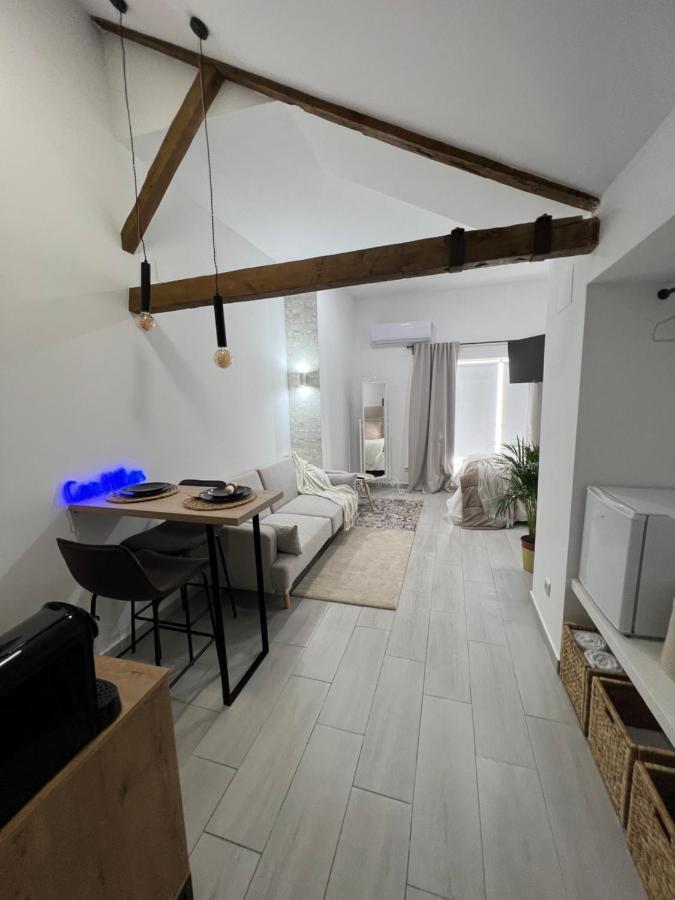Suites Chic Herencia ภายนอก รูปภาพ
