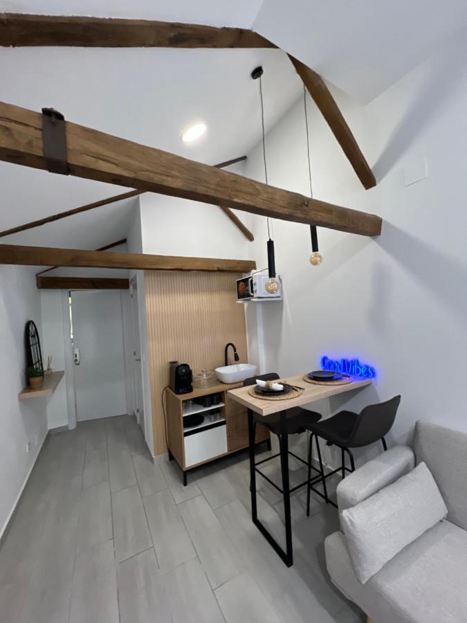 Suites Chic Herencia ภายนอก รูปภาพ