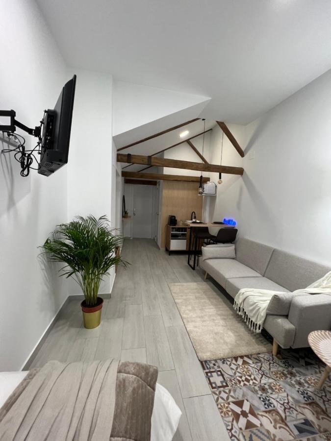 Suites Chic Herencia ภายนอก รูปภาพ