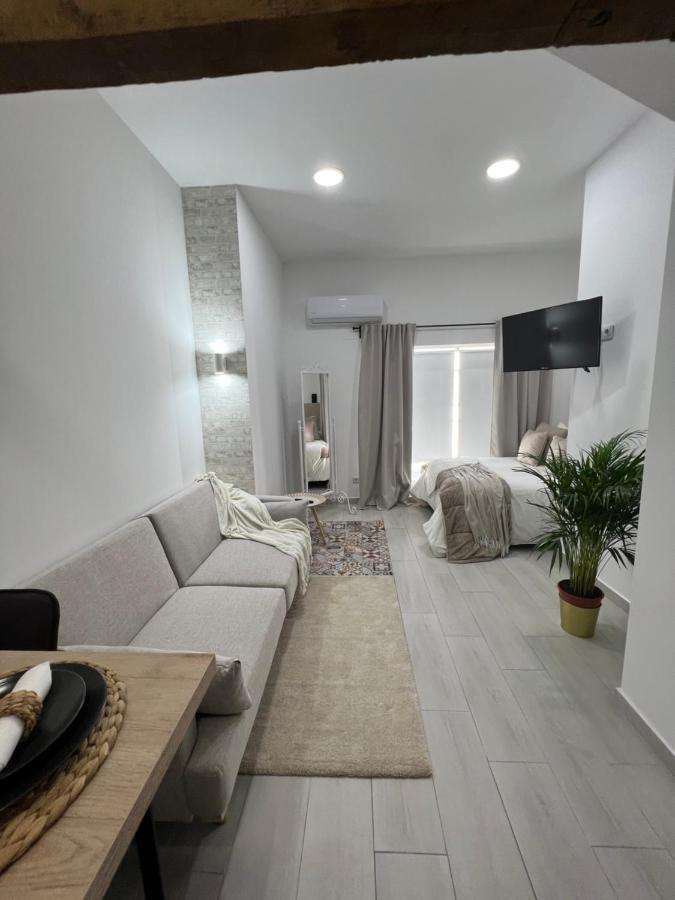 Suites Chic Herencia ภายนอก รูปภาพ