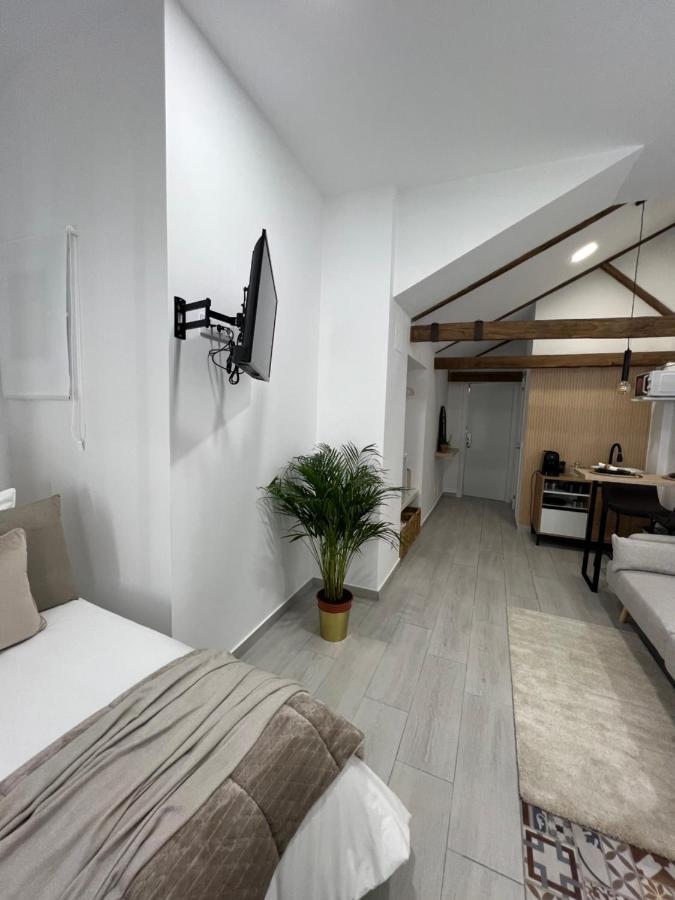 Suites Chic Herencia ภายนอก รูปภาพ
